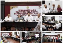 REFUERZA PATTY CHÍO PREVENCIÓN AL INICIAR TEMPORADA DE LLUVIAS