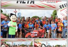 CELEBRA PATTY CHÍO UNIDAD DE MANTENSES EN CARRERA CON CAUSA