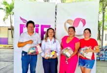 ATIENDE DIF EL MANTE NUTRICIÓN DE LA PRIMERA INFANCIA