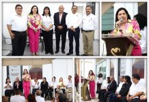 INAUGURAN DELEGACIÓN REGIONAL DEL INSTITUTO TAMAULIPECO PARA LOS MIGRANTES EN EL MANTE