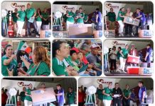 CELEBRA PATTY CHÍO A PADRES MANTENSES