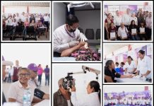 AMÉRICO Y MARÍA DE VILLARREAL PONEN EN MARCHA LOS CORREDORES DE LA SALUD 2026