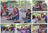SE UNE DIF EL MANTE AL HÁBITO DE LA LECTURA EN LA NIÑEZ DE LA ZONA RURAL