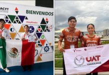 ESTUDIANTES DE LA UAT GANAN BRONCE EN LA FINAL IBEROAMERICANA DE INFOMATRIX 2026