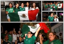 EL MANTE VIBRA CON EL TRIUNFO DE MÉXICO EN UNA GRAN FIESTA FUTBOLERA ORGANIZADA POR EL GOBIERNO MUNICIPAL