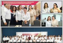 ASUME PATTY CHÍO COMPROMISO PARA FORTALECER ACCIONES CONTRA EL DENGUE