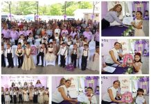 GRADÚA DIF EL MANTE A 49 NIÑAS Y NIÑOS DE CAIC