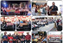 TODO UN ÉXITO EL PRIMER “BARBACHAFEST 2026” EN EL MANTE
