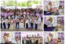 GRADÚA DIF EL MANTE A 49 NIÑAS Y NIÑOS DE CAIC