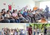 REFUERZAN CURSO DE ENFERMERÍA CON PRIMEROS AUXILIOS EN CEDIF
