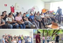 REFUERZAN CURSO DE ENFERMERÍA CON PRIMEROS AUXILIOS EN CEDIF