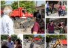 AVANZAN PATTY CHÍO Y COMAPA EN SANEAMIENTO DE LA CÁRDENAS
