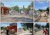 SUPERVISA MELCHOR BUDARTH AVANCE DE OBRAS DE PAVIMENTACIÓN EN OCAMPO