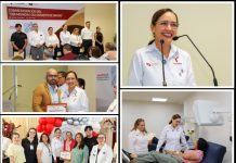 LLAMA SECRETARÍA DE SALUD A FORTALECER LA CULTURA DE LA DONACIÓN VOLUNTARIA DE SANGRE