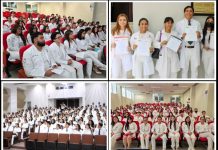 EGRESADOS DE MEDICINA DE LA UAT OBTIENEN 276 PLAZAS PARA INTERNADO MÉDICO
