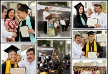 ENTREGA LA UAT EN LA UAM-MANTE NUEVOS PROFESIONALES DE LA SALUD Y LA EDUCACIÓN