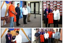PRESENTAN A GABRIEL “EL MÍSTICO” PEREYRA COMO NUEVO D. T. DEL CORRECAMINOS