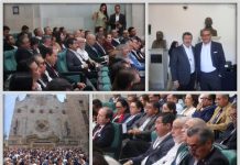 RECTOR DE LA UAT FORTALECE LAZOS EN SESIÓN NACIONAL DE LA ANUIES