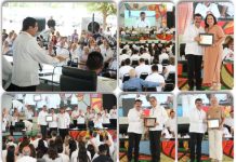 EN HOMENAJE SOLEMNE RECONOCE LA UAT TRAYECTORIA DE 215 DOCENTES