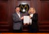 ANUNCIA DÁMASO ANAYA APERTURA DE LA NUEVA PREPA UAT TAMPICO
