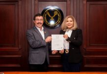 ANUNCIA DÁMASO ANAYA APERTURA DE LA NUEVA PREPA UAT TAMPICO