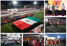 INAUGURA RECTOR SEGUNDA EDICIÓN DE ACADEMIAS CORRECAMINOS UAT