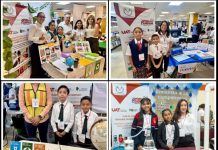 DESTACA LA UAT EN REGIONALES DEL CERTAMEN EXPOCIENCIAS TAMAULIPAS