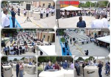 HISTÓRICA ENTREGA DE TINACOS EN XICOTÉNCATL: MARIELA LÓPEZ SOSA ALCANZA CIFRA RÉCORD DE APOYOS