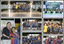 EL DEPORTE REÚNE A FAMILIAS Y RECONOCE A LOS MEJORES DEL FÚTBOL ESCOLAR EN XICOTÉNCATL