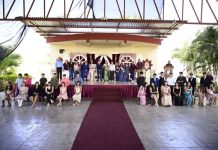 EN UNIÓN CON LA EDUCACIÓN, CELEBRAN DÍA DEL ESTUDIANTE EN LA SECUNDARIA TÉCNICA NO. 38