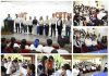 PROMUEVEN PREVENCIÓN DE LA VIOLENCIA ENTRE JÓVENES DEL CBTIS 98