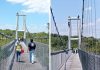 ARRIESGAN SU VIDA PARA SALVAR OTRA EN PUENTE DEL EJIDO GUADALUPE