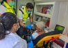 Refuerza SST atención prehospitalaria en este periodo vacacional