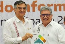 REFRENDA ARMANDO MARTÍNEZ COMPROMISO CON EL DESARROLLO SOSTENIBLE DE TAMAULIPAS
