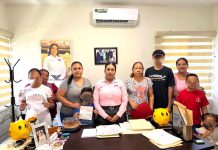 ENTREGAN BECAS DE INCLUSIÓN A LA NIÑEZ EN OCAMPO PARA IMPULSAR SU BIENESTAR