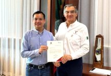 DESIGNA GOBERNADOR DE TAMAULIPAS A JESÚS ALEJANDRO RINCÓN COMO TITULAR DE RELACIONES PÚBLICAS, COMPROMISOS Y ATENCIÓN CIUDADANA