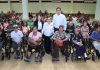 BENEFICIA ROSSY LUQUE A COMUNIDAD VULNERABLE