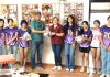 IMPULSA PATTY CHÍO TALENTO DEPORTIVO DE NIÑAS VOLIBOLISTAS