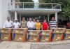 FORTALECE OCAMPO INFRAESTRUCTURA EDUCATIVA CON ENTREGA DE EQUIPOS DE CLIMATIZACIÓN