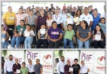 CON BECAS PANNARTI PROTEGE GOBIERNO A INFANCIAS