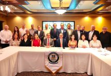 EL TRABAJO DE LAS Y LOS NOTARIOS FORTALECE LA CONFIANZA EN TAMAULIPAS: SECRETARIO DE FINANZAS