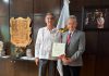 DESIGNA GOBERNADOR AMÉRICO VILLARREAL A RICARDO GUERRERO COMO NUEVO SECRETARIO DE SALUD