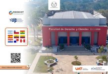 LIDERA LA UAT ALIANZA CIENTÍFICA INTERNACIONAL EN LA RED IBEROAMERICANA RIDIECOT