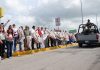 ARRANCA ARMANDO MARTÍNEZ OPERATIVO DE SEGURIDAD VERANO 2026