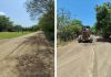 CONTINÚA FRANK DE LEÓN CON LA REHABILITACIÓN DE CAMINOS RURALES EN GÓMEZ FARÍAS