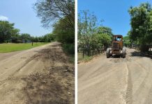CONTINÚA FRANK DE LEÓN CON LA REHABILITACIÓN DE CAMINOS RURALES EN GÓMEZ FARÍAS