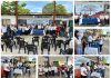 FRANK DE LEÓN PARTICIPA EN JORNADA DE ACCIÓN MISIONERA EN EL EJIDO ALFREDO V. BONFIL