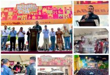 ROMPE BARBACHA FEST EXPECTATIVAS, LLENA EL MANTE DE SABOR Y VISITANTES: TURISMO