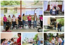 DIF TAMAULIPAS REGRESA A NUEVO Y ANTIGUO MORELOS PARA CUMPLIR COMPROMISOS CON LAS FAMILIAS