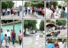 SUPERVISA PATTY CHÍO REVESTIMIENTO EN CALLE PINO SUÁREZ
